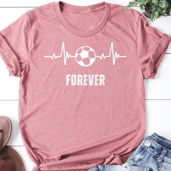 Football Forever Lifeline T-Shirt