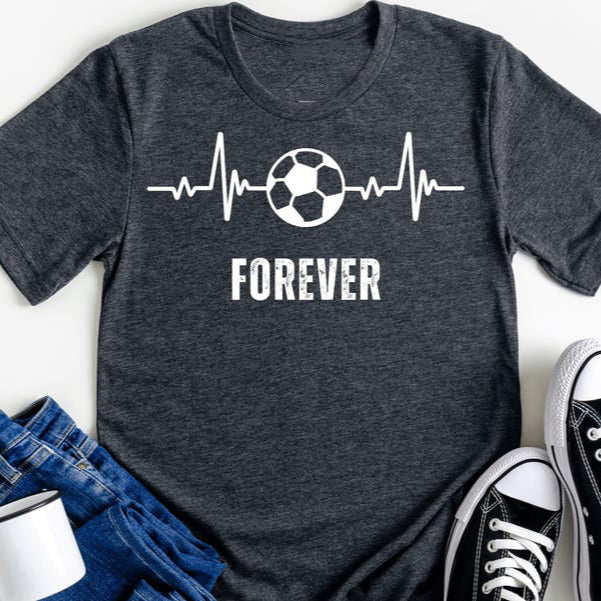 Football Forever Lifeline T-Shirt