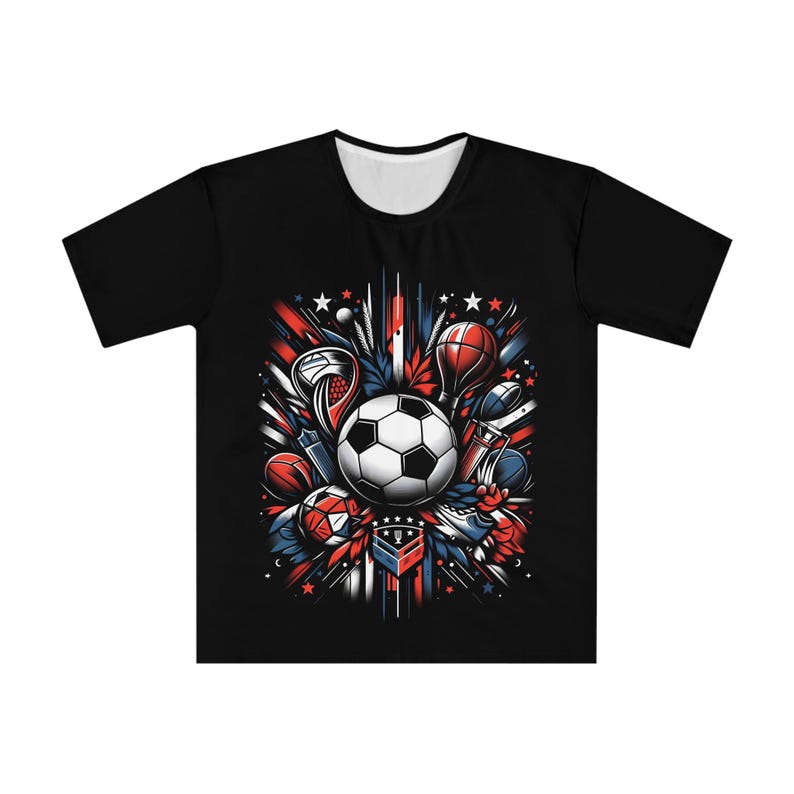 Ultimate Sports Explosion Theme T-Shirts