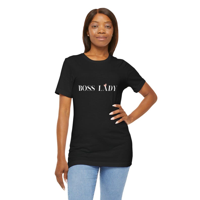 Slay Like A Boss Lady - T-Shirt