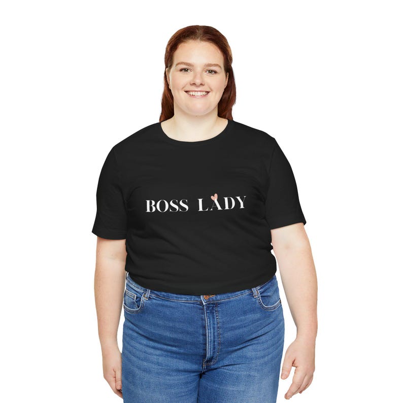 Slay Like A Boss Lady - T-Shirt