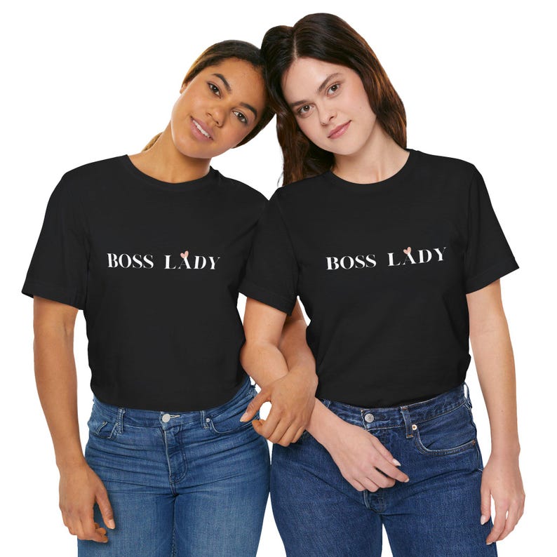 Slay Like A Boss Lady - T-Shirt