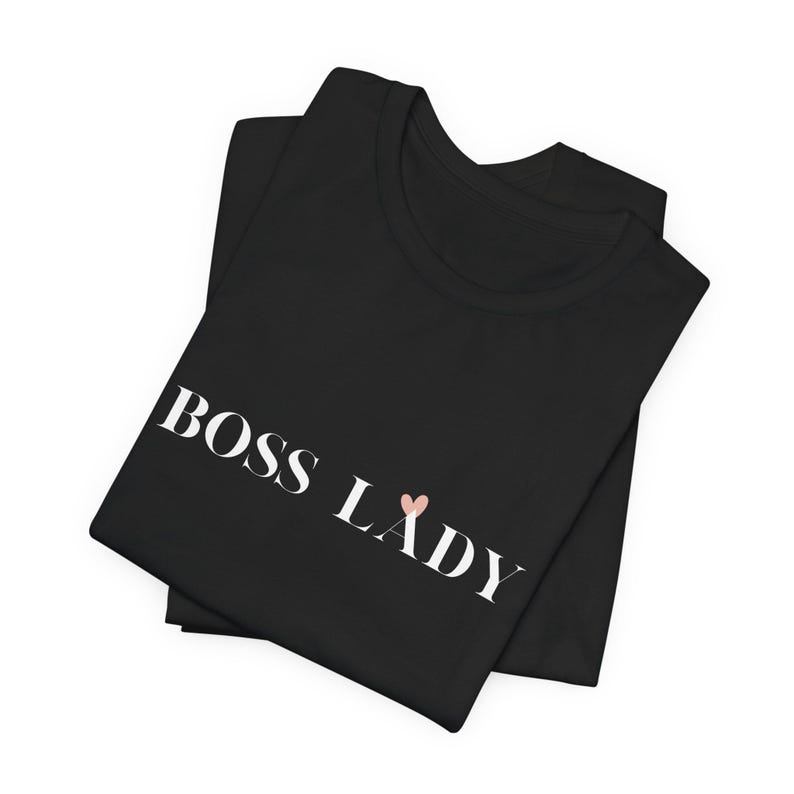 Slay Like A Boss Lady - T-Shirt