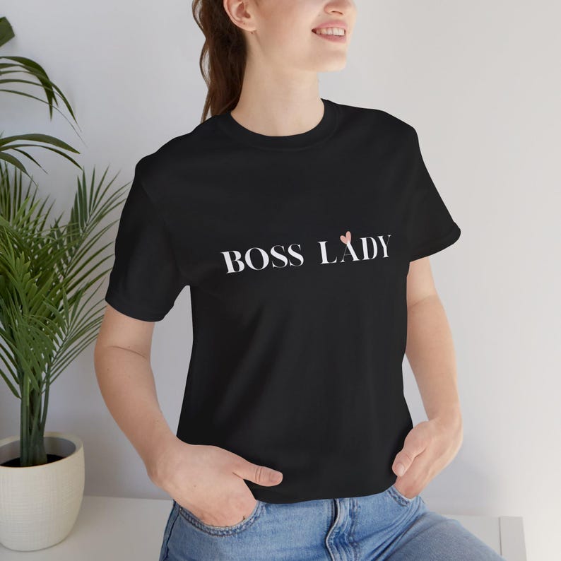 Slay Like A Boss Lady - T-Shirt