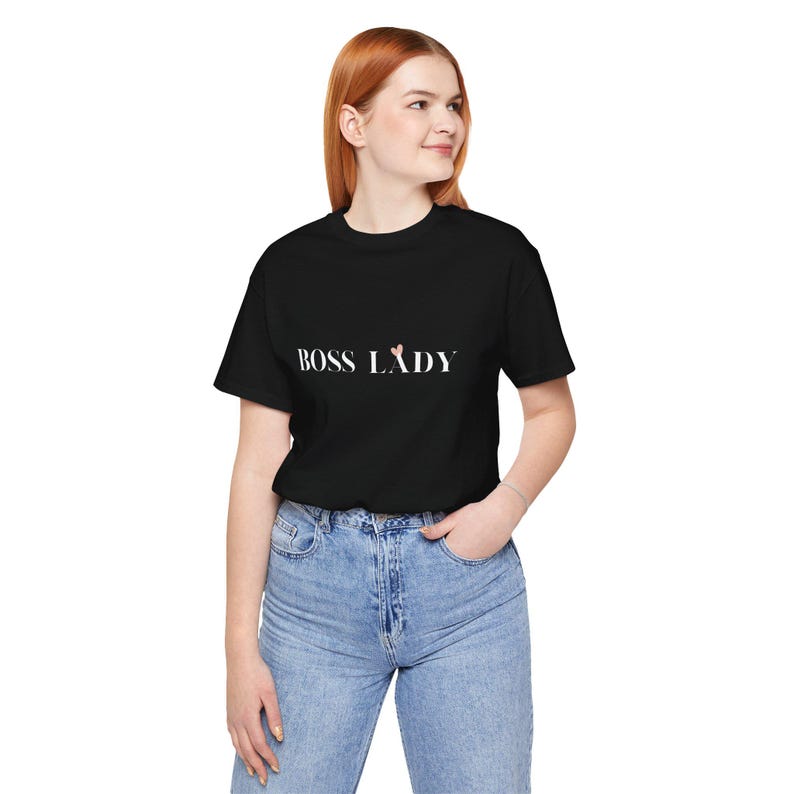 Slay Like A Boss Lady - T-Shirt