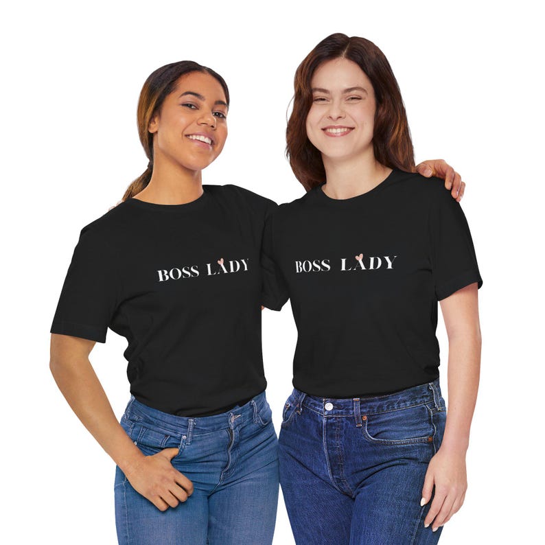 Slay Like A Boss Lady - T-Shirt