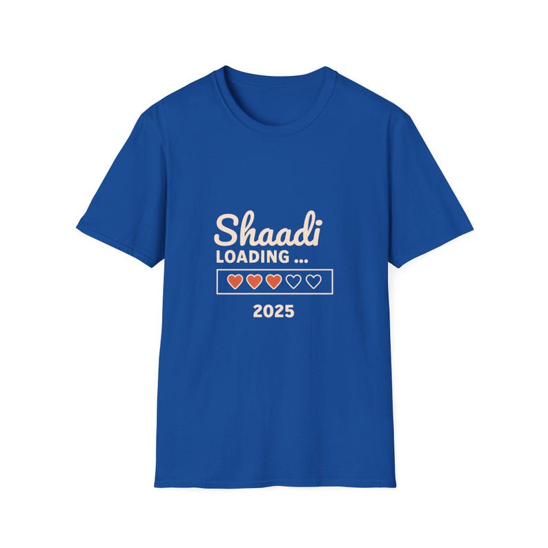 Shaadi Loading.... Funny Theme T-Shirts
