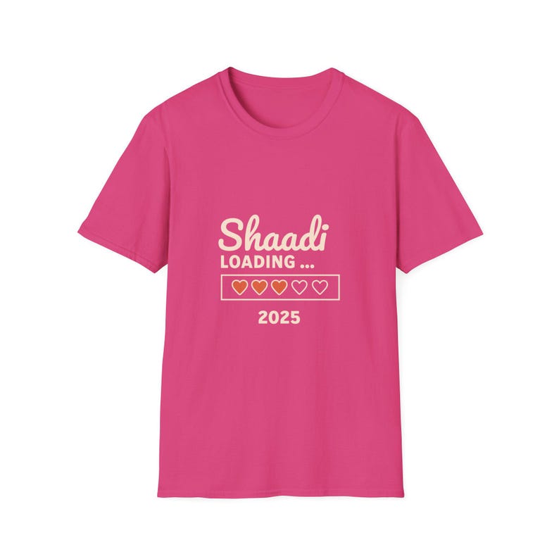 Shaadi Loading.... Funny Theme T-Shirts