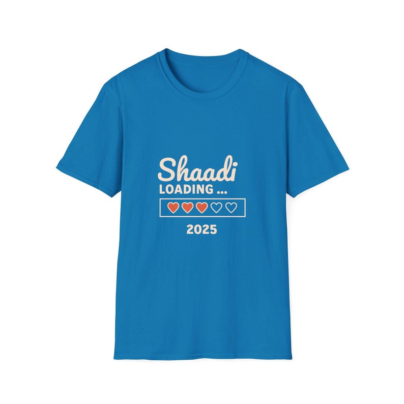 Shaadi Loading.... Funny Theme T-Shirts