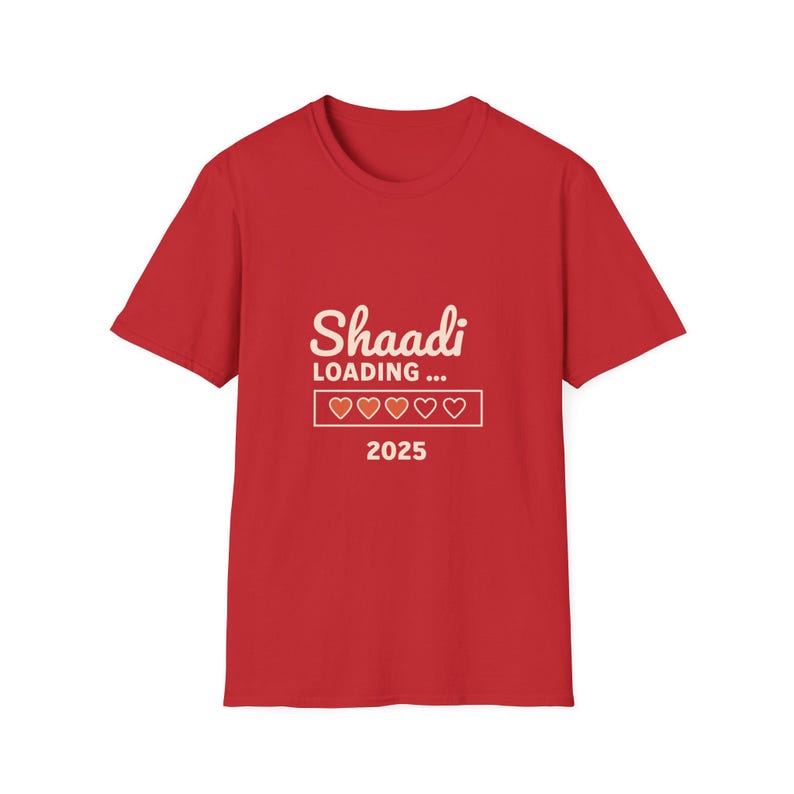 Shaadi Loading.... Funny Theme T-Shirts