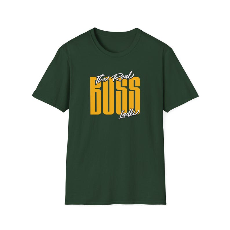 The Real Boss Ladki – Girl Power T-Shirts