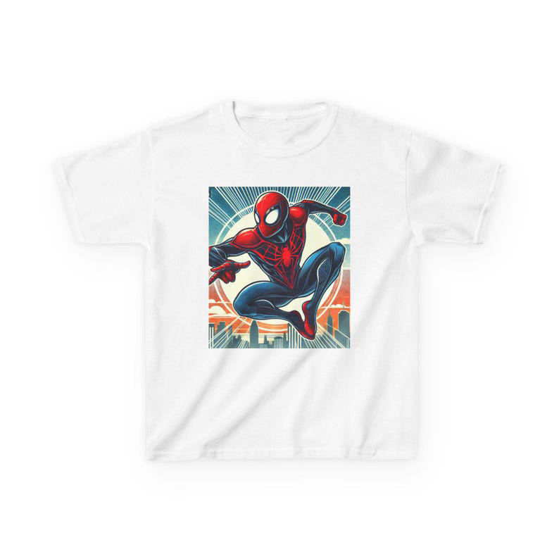 Spiderman T-Shirt for Kids