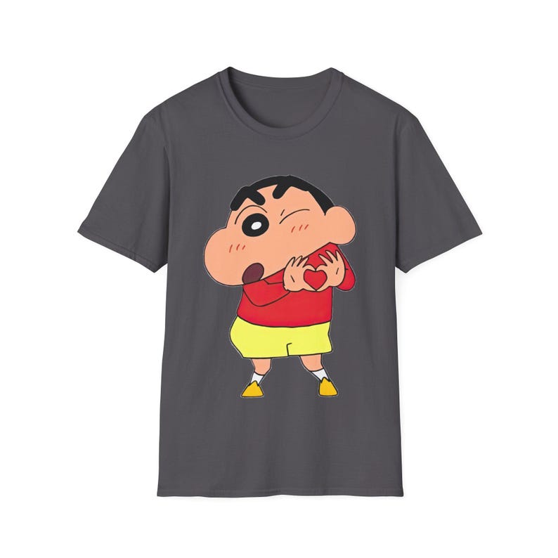 Lovely Shinchan T-Shirts