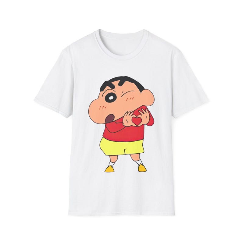 Lovely Shinchan T-Shirts