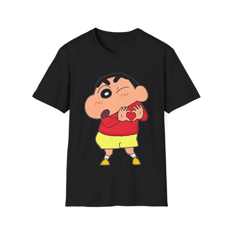Lovely Shinchan T-Shirts