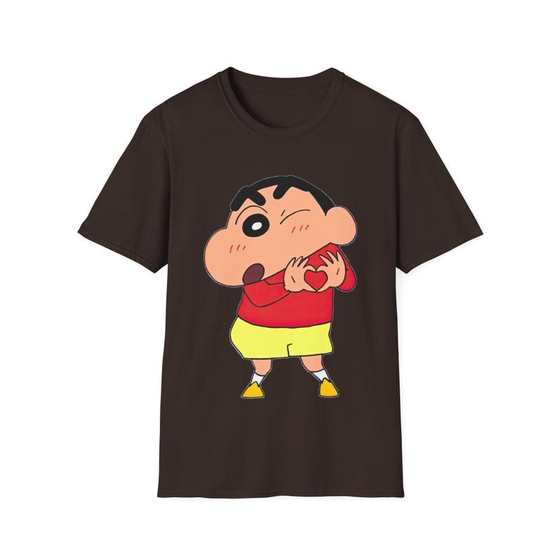 Lovely Shinchan T-Shirts