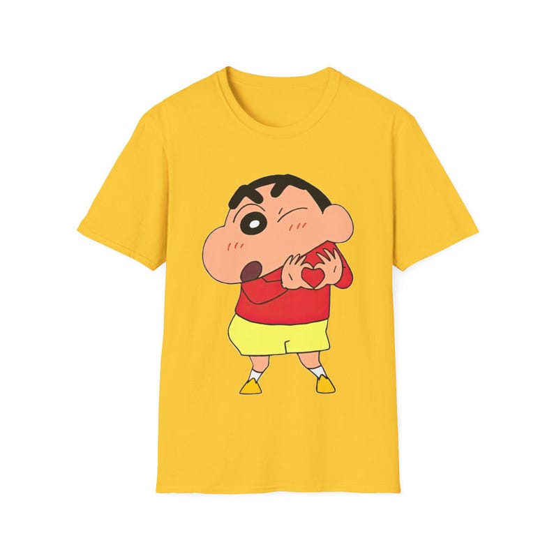 Lovely Shinchan T-Shirts