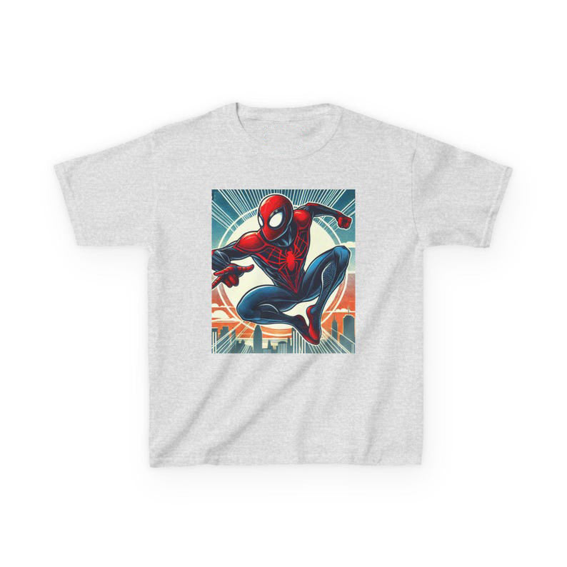 Spiderman T-Shirt for Kids