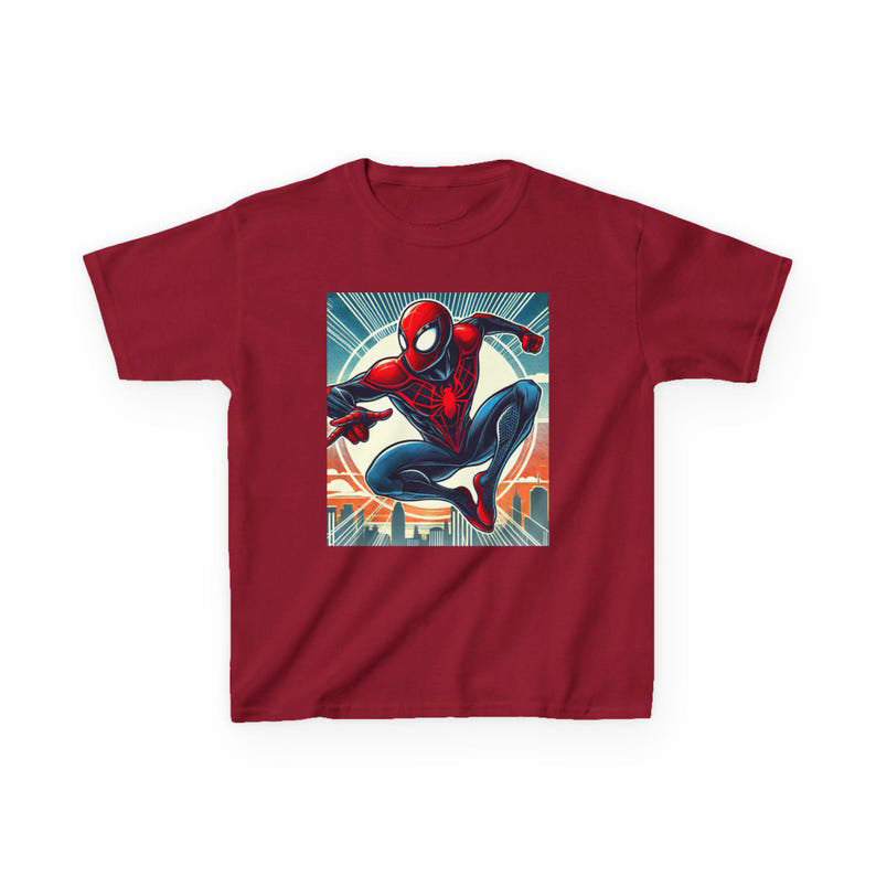 Spiderman T-Shirt for Kids