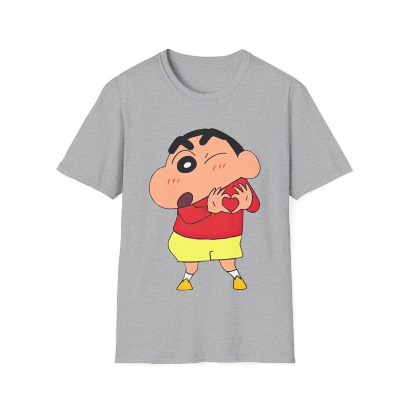 Lovely Shinchan T-Shirts
