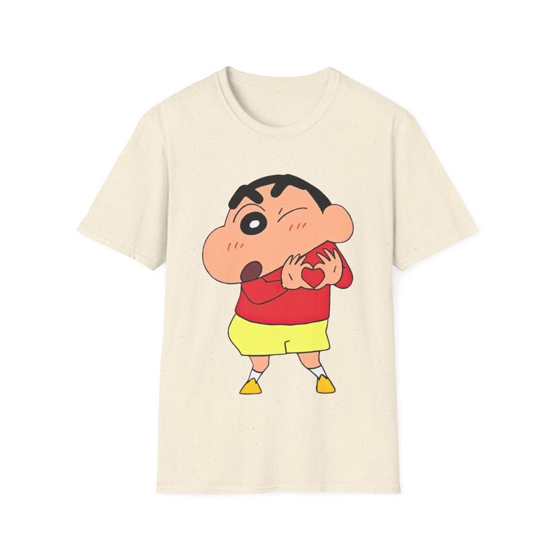 Lovely Shinchan T-Shirts