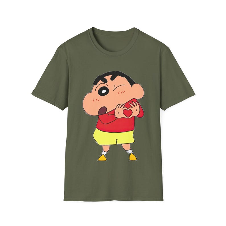 Lovely Shinchan T-Shirts
