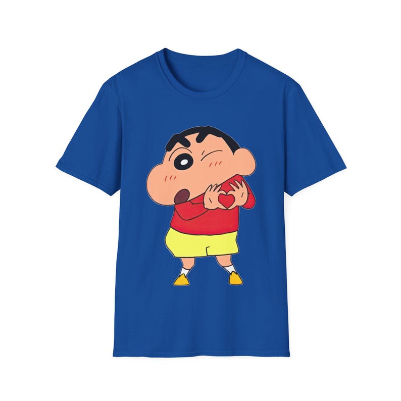 Lovely Shinchan T-Shirts