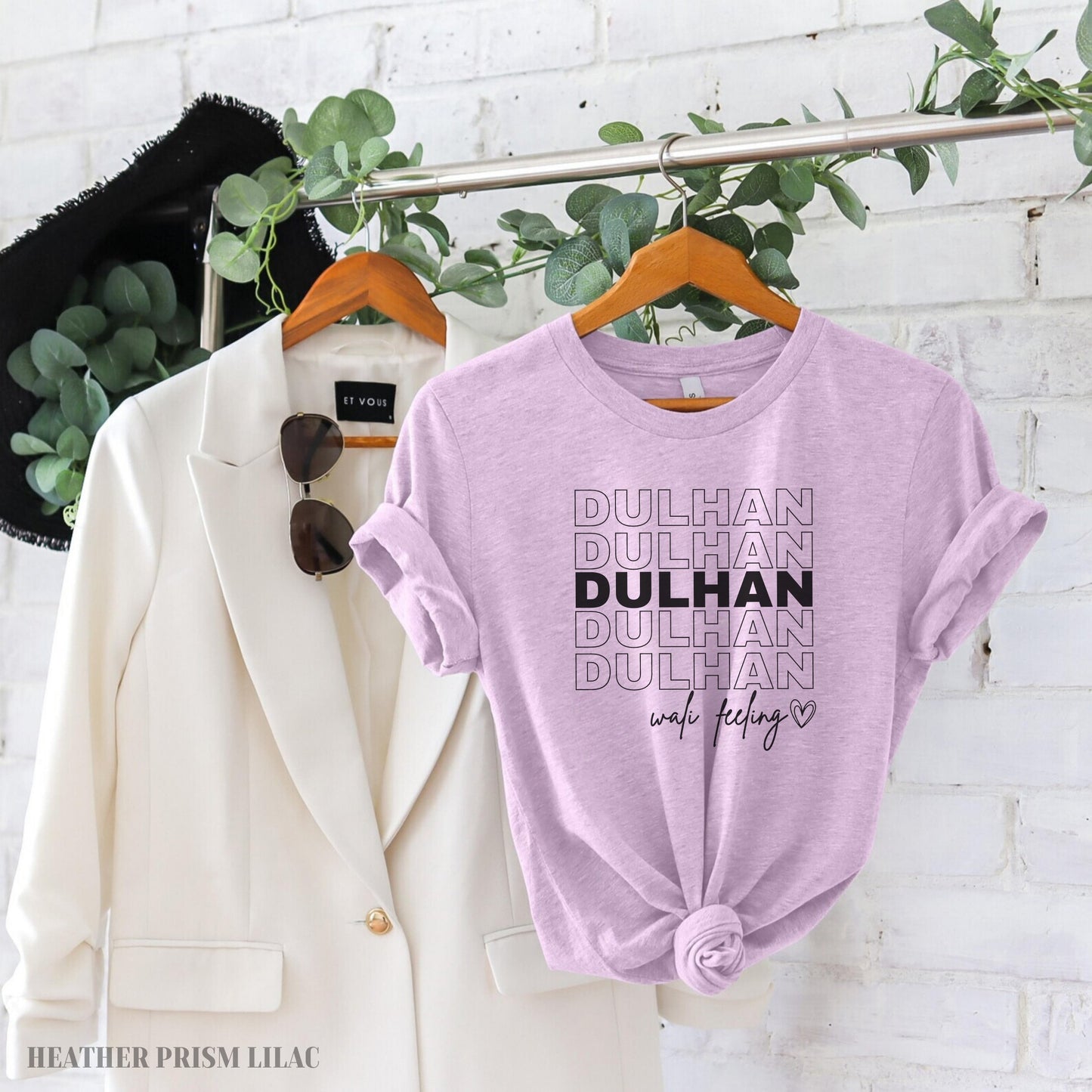 Dulhan Wali Feeling – The Perfect Bride Vibe T-Shirt!