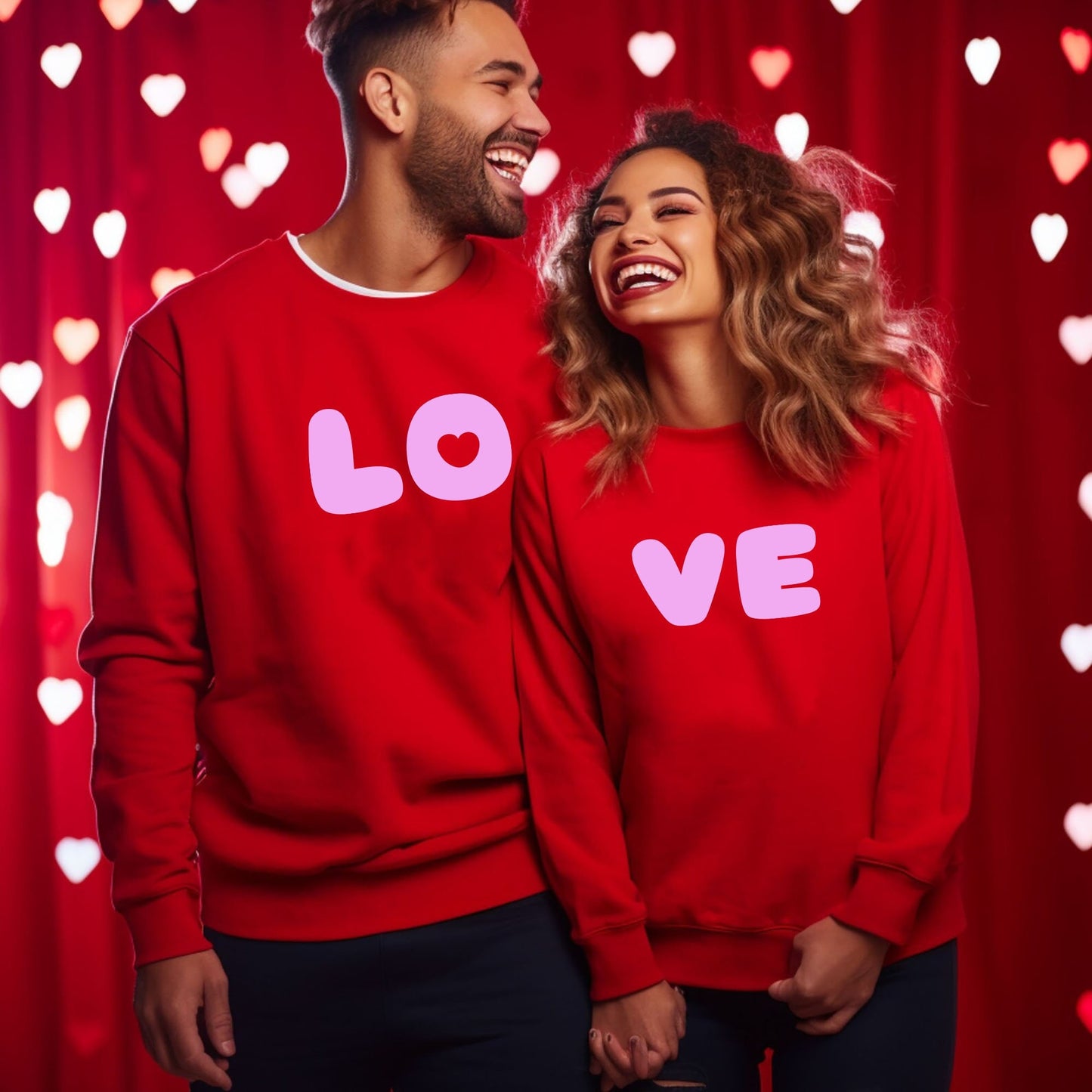 Love shirts SVG Matching shirts For Couples