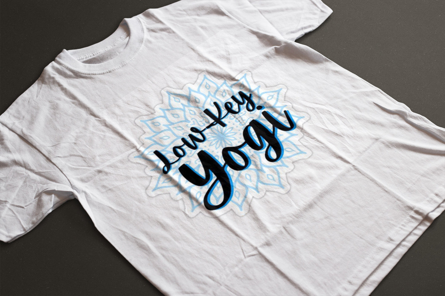 Low-Key Yogi – Stay Calm. Stay Stylish