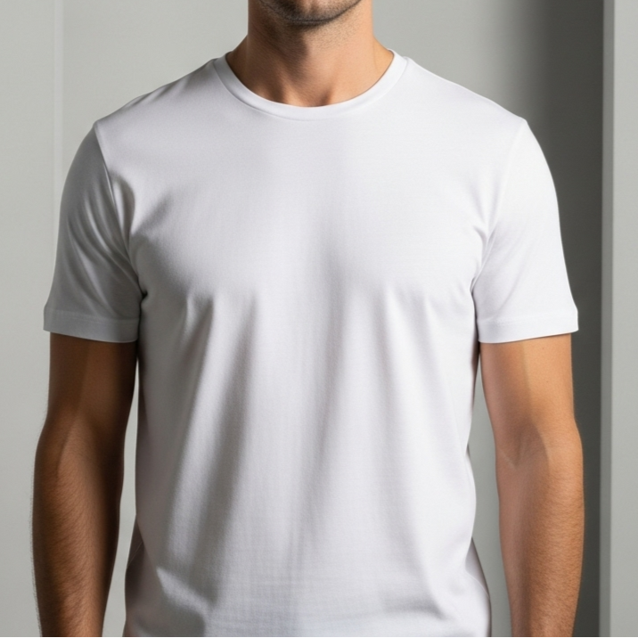 Man Official Skull Graphic Oversize T-Shirt