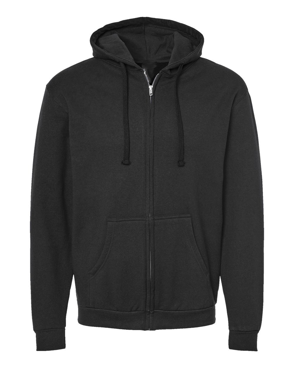 Zipper Hoodies
