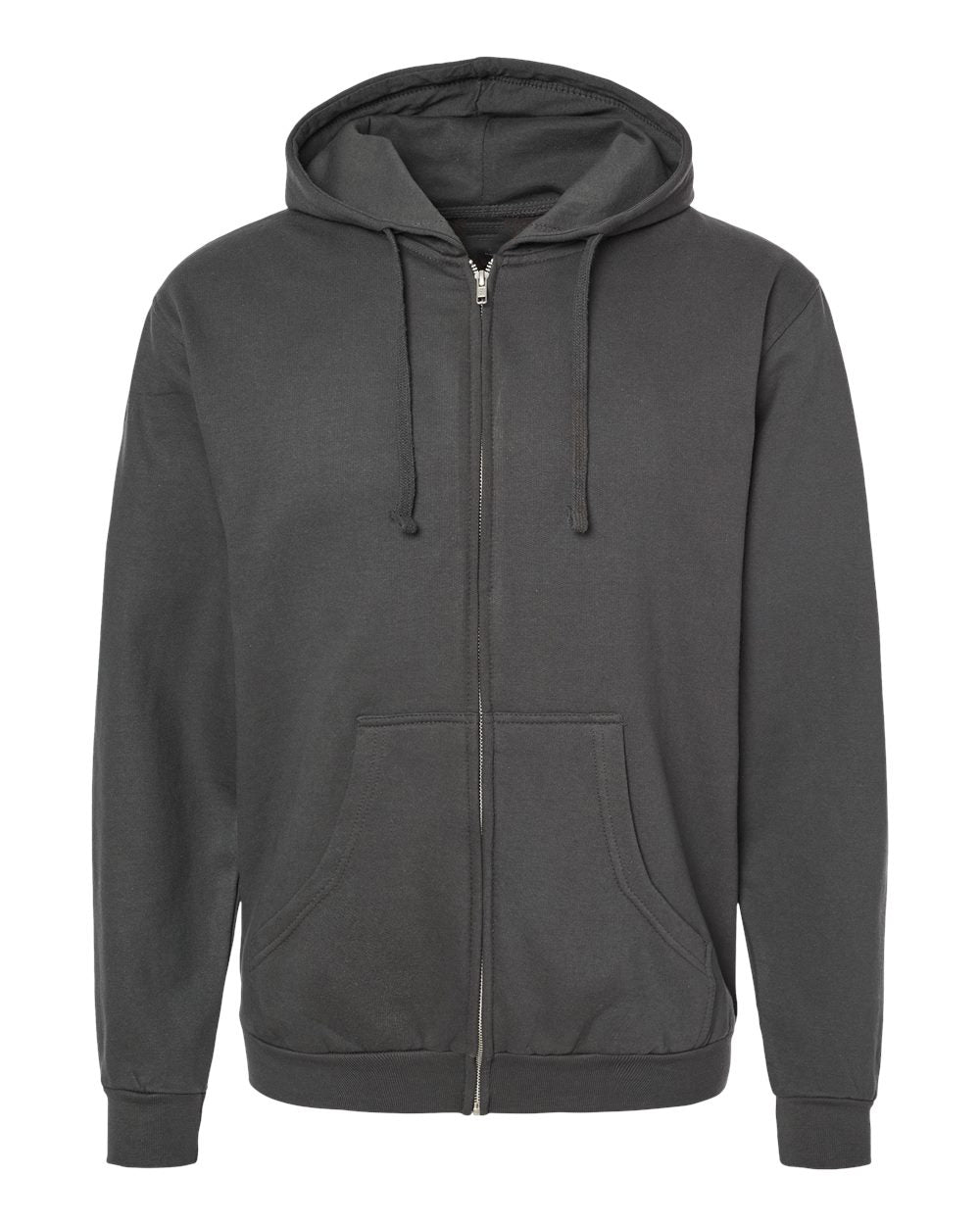 Zipper Hoodies