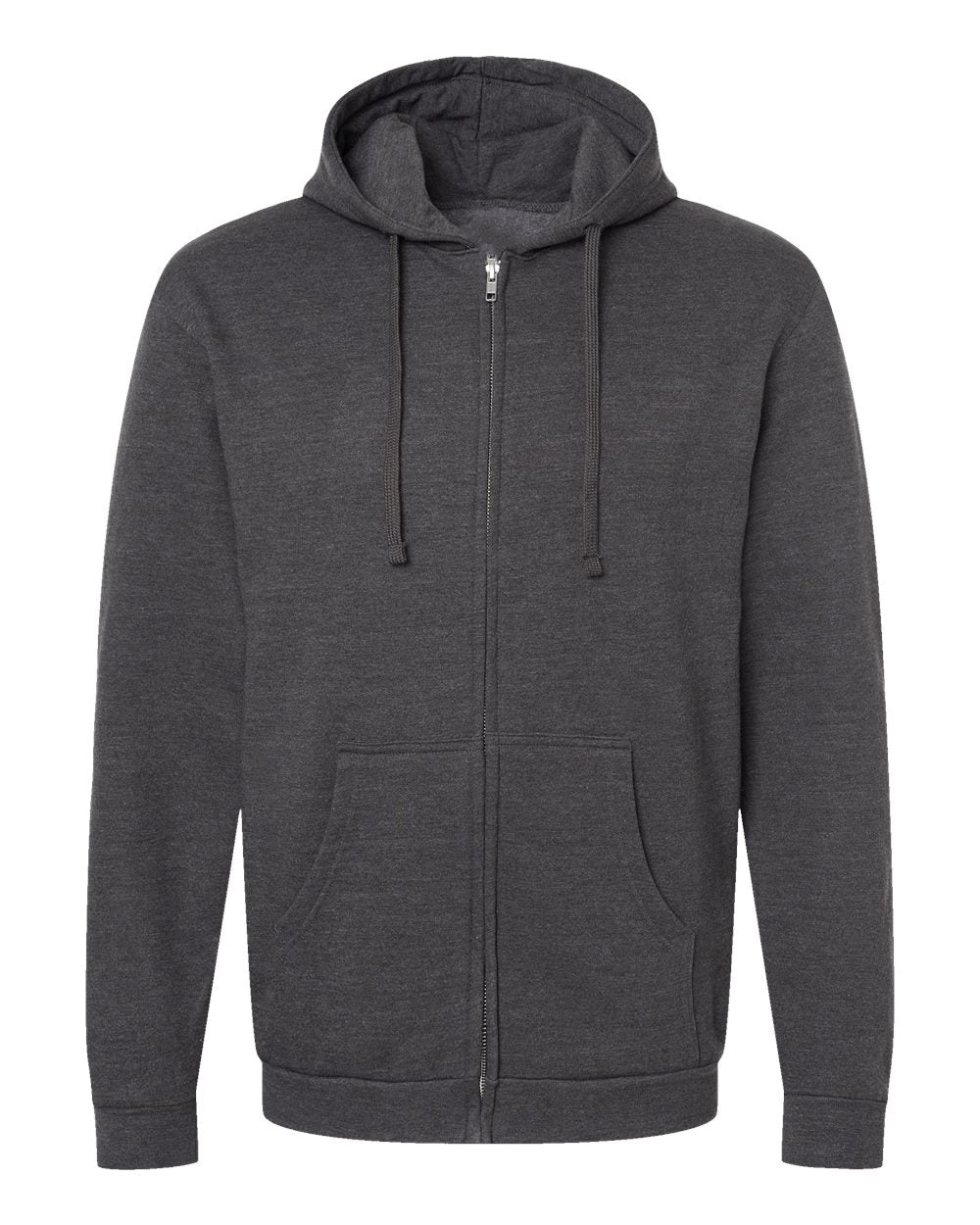 Zipper Hoodies