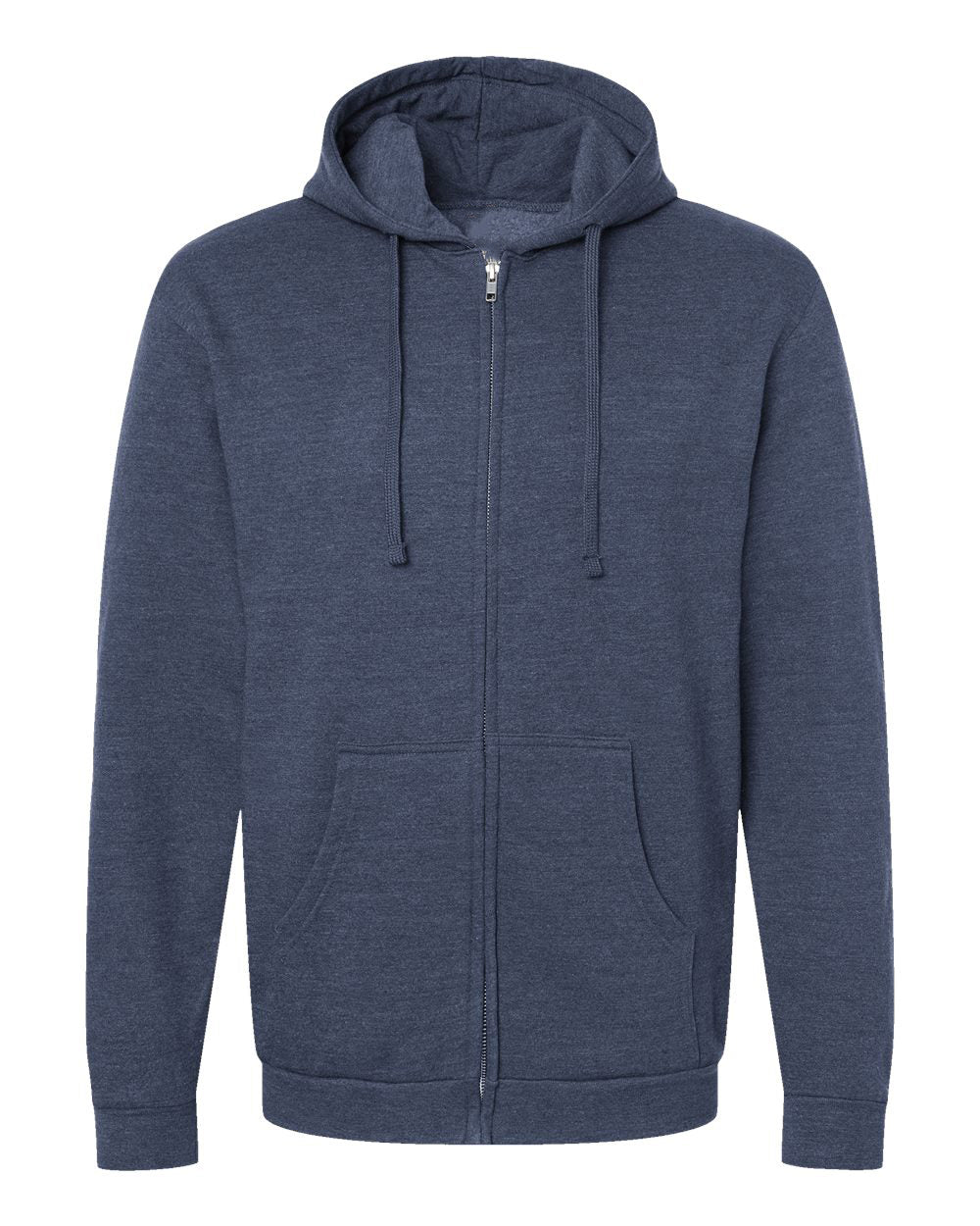 Zipper Hoodies