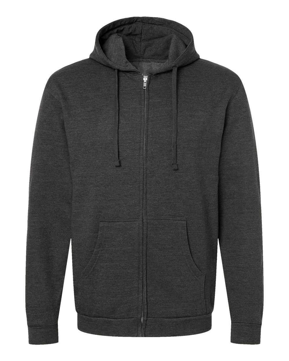 Zipper Hoodies
