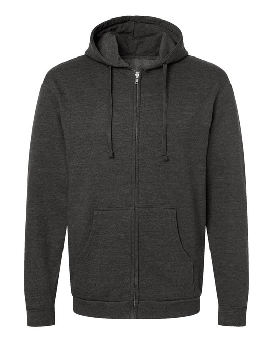 Zipper Hoodies