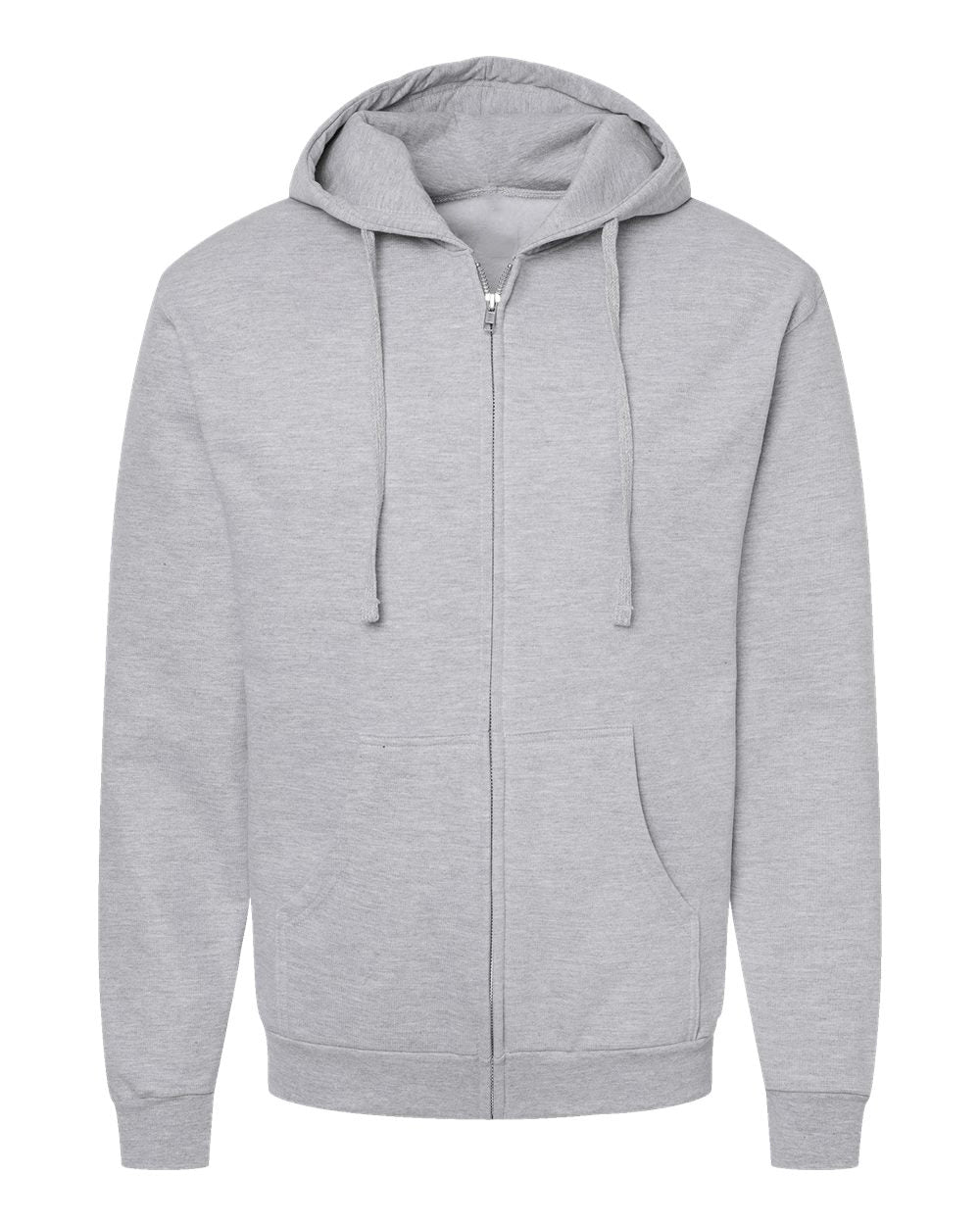 Zipper Hoodies