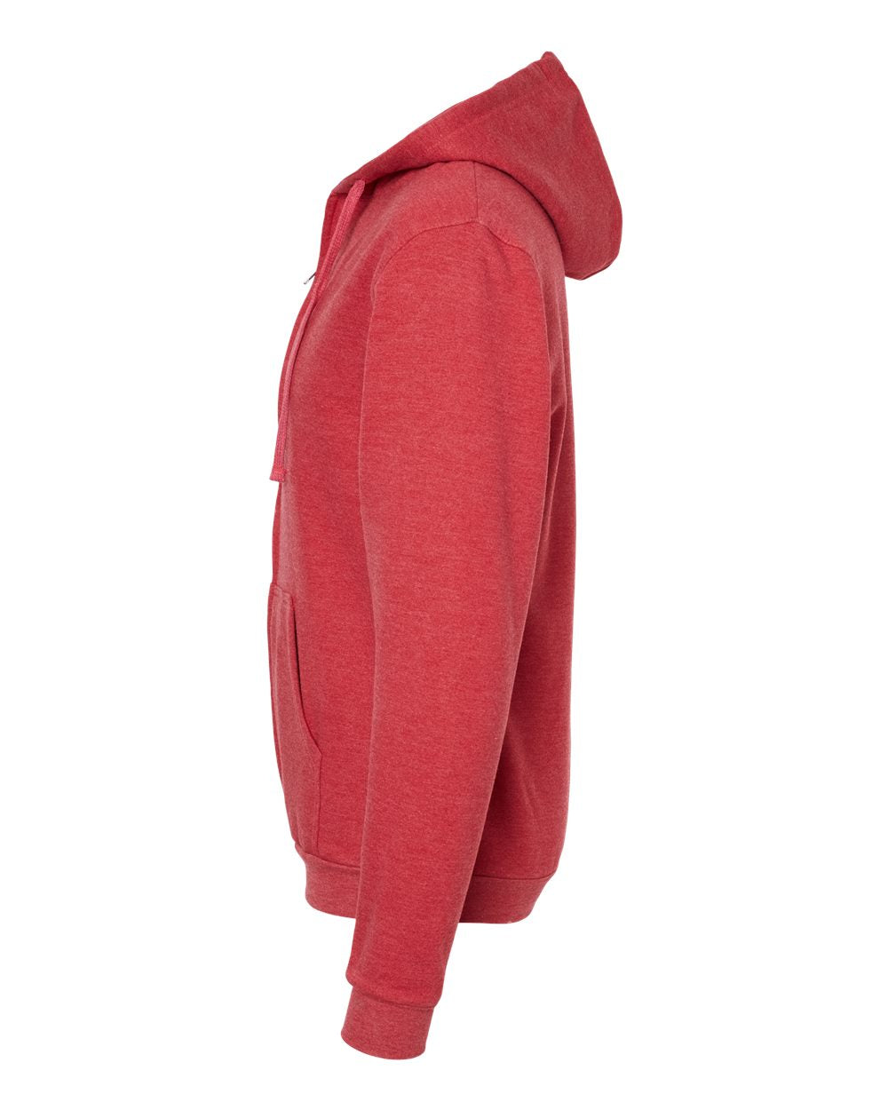 Zipper Hoodies