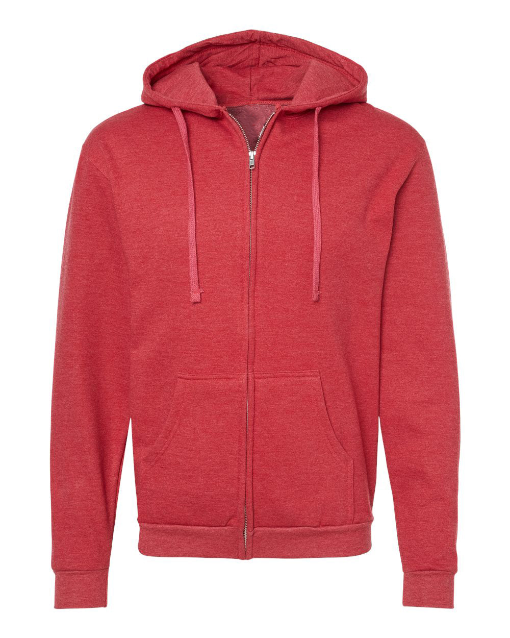 Zipper Hoodies