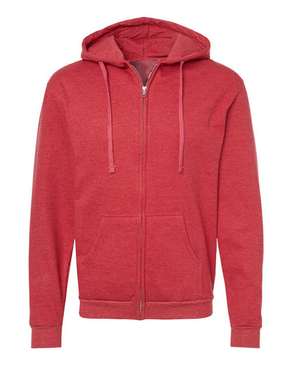 Zipper Hoodies