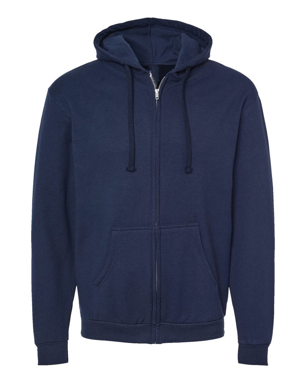 Zipper Hoodies