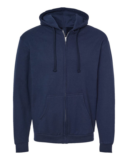 Zipper Hoodies