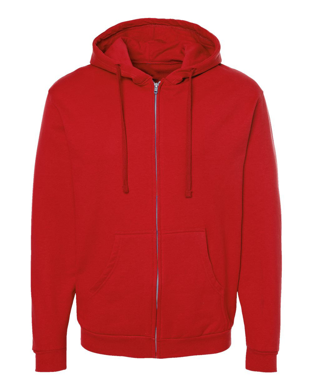Zipper Hoodies