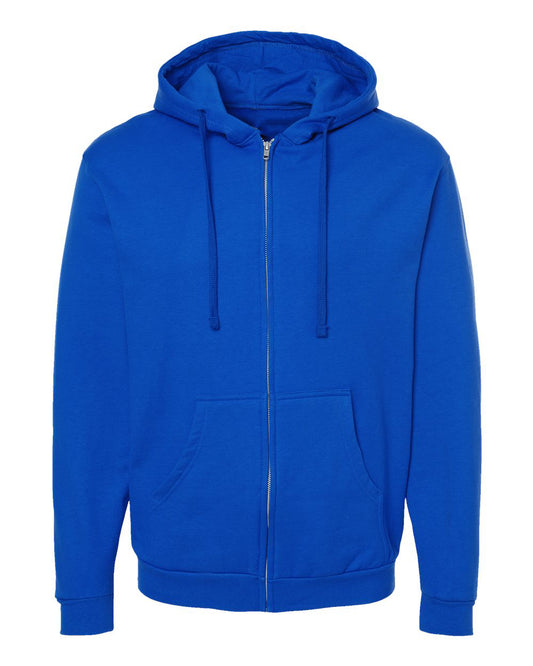 Zipper Hoodies