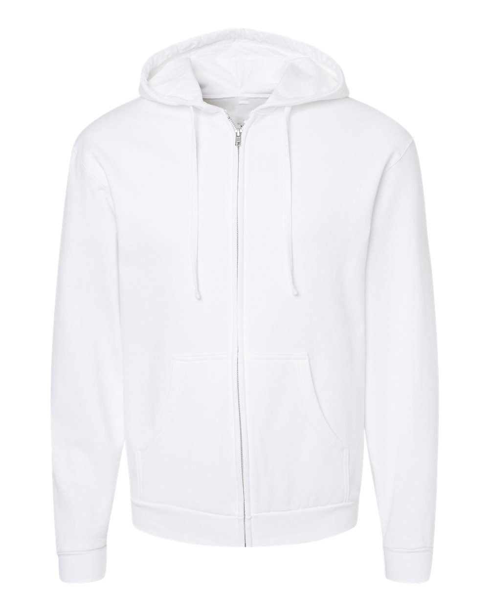Zipper Hoodies