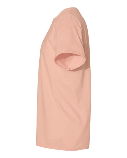 Round Neck Short Sleeve T-Shirt - DivviK