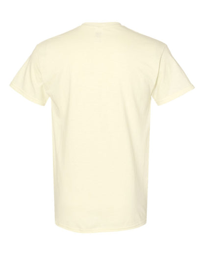 Round Neck Short Sleeve T-Shirt - DivviK