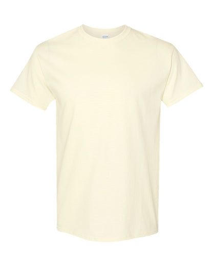 Round Neck Short Sleeve T-Shirt - DivviK