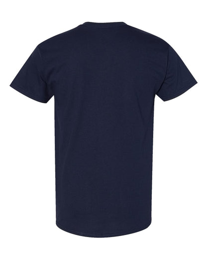 Round Neck Short Sleeve T-Shirt - DivviK